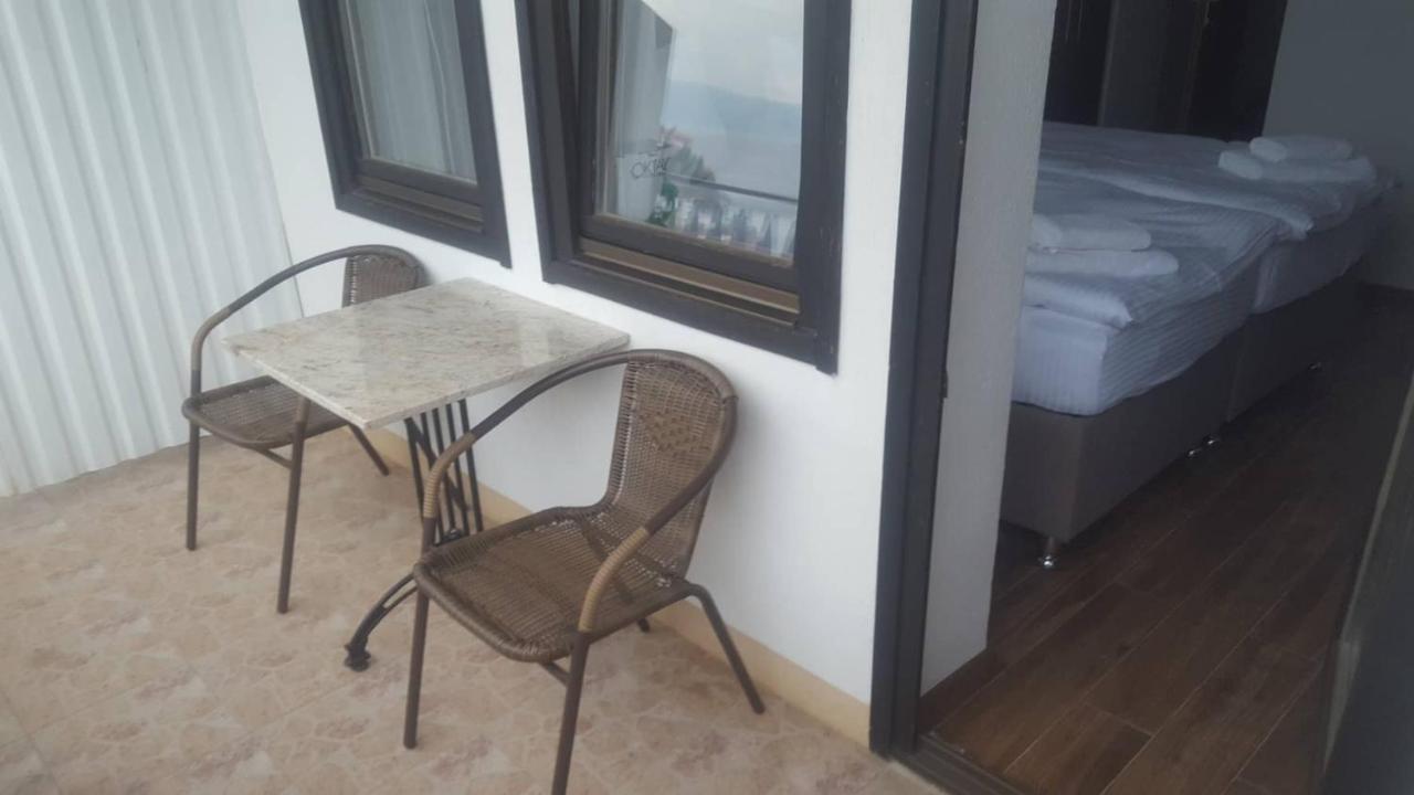 Villa Malezan Ohrid Bagian luar foto