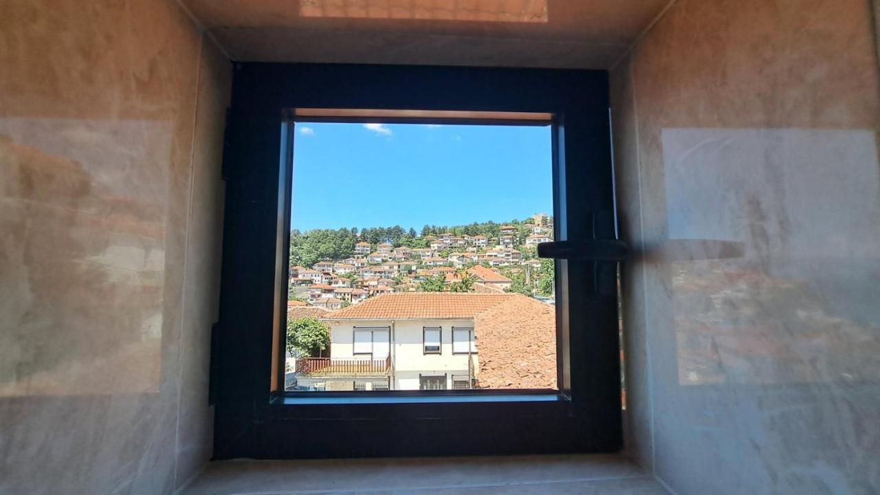 Villa Malezan Ohrid Bagian luar foto