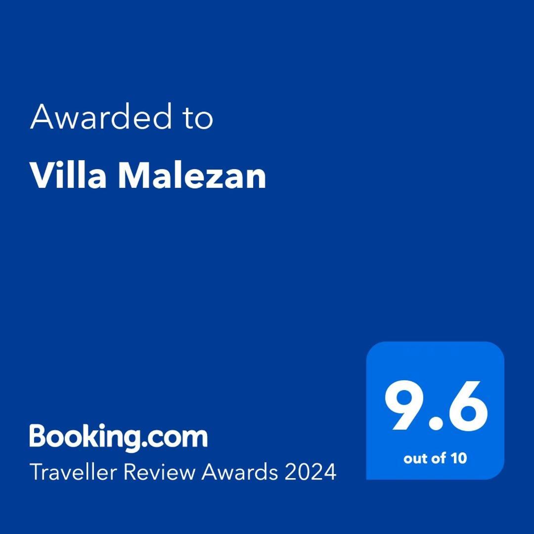 Villa Malezan Ohrid Bagian luar foto